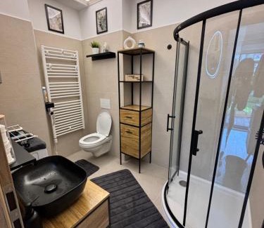 Fonyodliget Wohnung | Norah Apartman - Fonyód Liget Residence