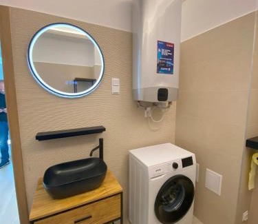 Fonyodliget Wohnung | Norah Apartman - Fonyód Liget Residence
