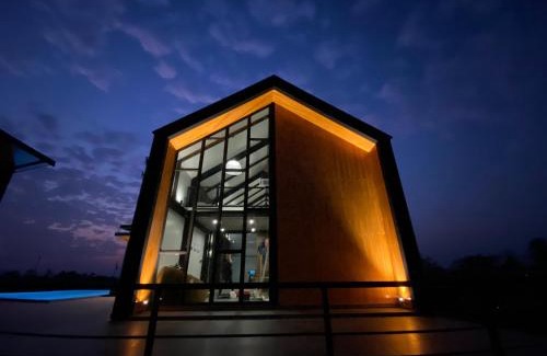 Pak Chong Haus | Nordic Cabin and The Pool