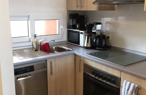 Alhama de Murcia Wohnung | Nordic Casa, Condado De Alhama