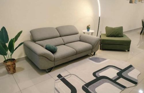 Larut Wohnung | Nordic Haven 北欧暖居