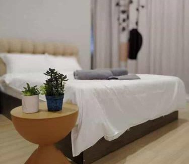 Larut Wohnung | Nordic Haven 北欧暖居