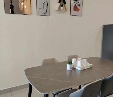 Larut Wohnung | Nordic Haven 北欧暖居