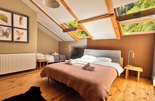 Camlihemsin Hotel | Nordic Hotel