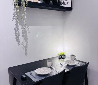 Subang Jaya Wohnung | Nordic Studio I CityCenter I Netflix I AirPurifier I Segi