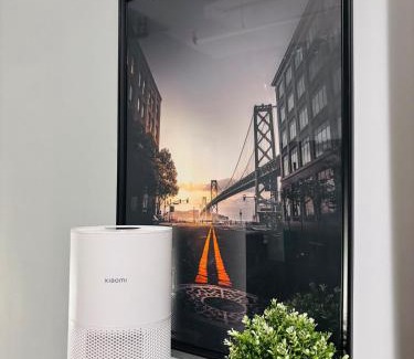 Subang Jaya Wohnung | Nordic Studio I CityCenter I Netflix I AirPurifier I Segi