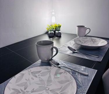 Subang Jaya Wohnung | Nordic Studio I CityCenter I Netflix I AirPurifier I Segi