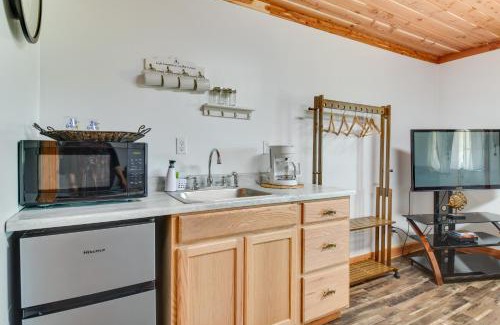 Norfork Wohnung | Norfork Studio by White River Ideal for Fishing!