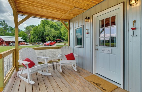 Norfork Wohnung | Norfork Studio by White River: Ideal for Fishing!