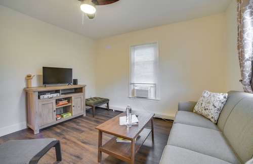 North Adams Wohnung | NEW! North Adams Apartment w/ Renovated Kitchen