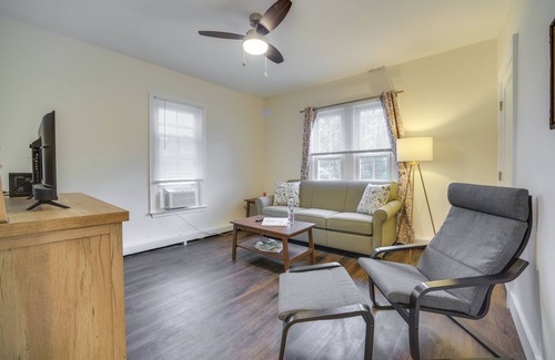 North Adams Wohnung | NEW! North Adams Apartment w/ Renovated Kitchen