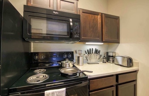 Ann Arbor Wohnung | North Campus 1B1B | Free Parking