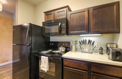 Ann Arbor Wohnung | North Campus 1B1B | Free Parking