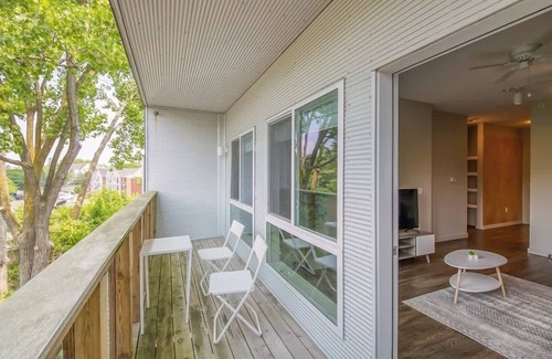 Ann Arbor Wohnung | North Campus 1B1B | Free Parking