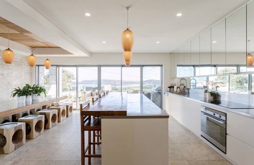 North Curl Curl Haus | Unglaubliche North Curl Curl Views