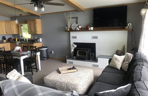 McMillan Kabine | North Lake Cabin