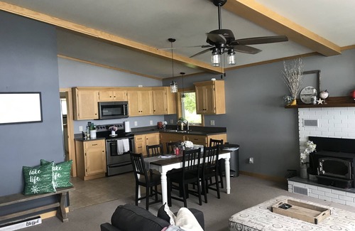 McMillan Kabine | North Lake Cabin