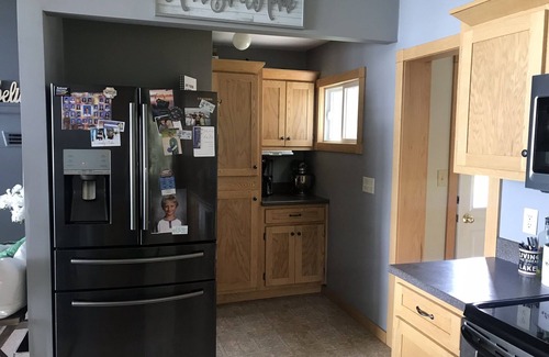 McMillan Kabine | North Lake Cabin