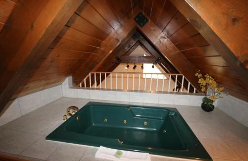 Incline Village Kabine | North Lake Lodges & Villas