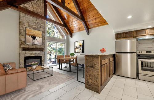 Incline Village Kabine | North Lake Lodges & Villas