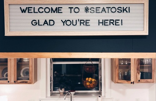 Kings Beach Haus | North Lake Tahoe House: Ski & Beach