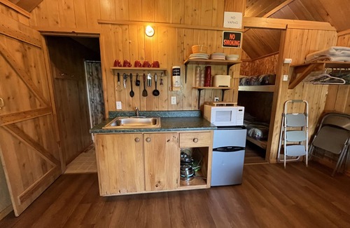 Fort Kent Kabine | Cozy Cabin 1