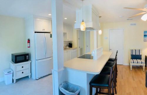 Crescent Beach Wohnung | North Myrtle Beach C beautiful triplex unit
