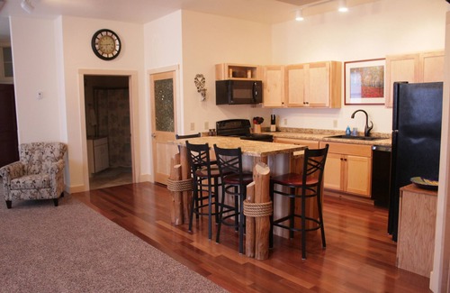 Palmers Haus | North Shore Lighthouse Suites ~ Suite Fitzgerald ~ con nueva sauna