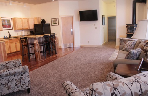 Palmers Haus | North Shore Lighthouse Suites ~ Suite Fitzgerald ~ con nueva sauna