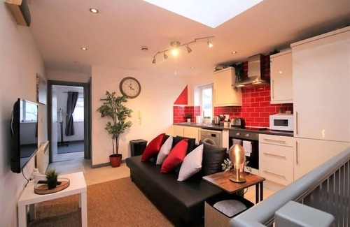 Roath Haus | Northcote 2 (1 bed)