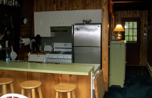 Harbor Springs Skihütte | Northern Enclosure Lodge - Four Season Retreat