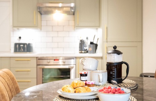 Seahouses Hütte | Luxus-Cottage-Eigenes Badezimmer-Strassenblick-NH Seascape