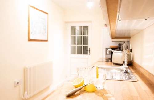 Seahouses Hütte | Exklusiv-Cottage-Eigenes Badezimmer