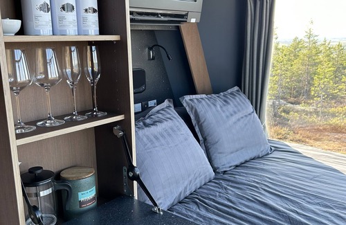 Pitea Municipality Hotel | Northern Lodges