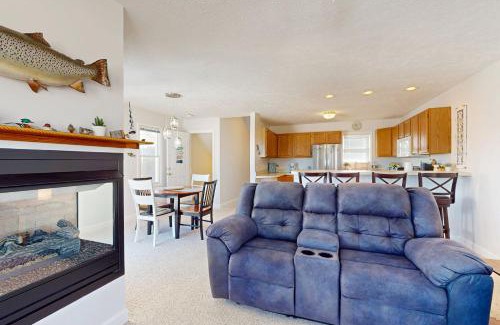 Manistee Wohnung | Northern Michigan Manistee Magic