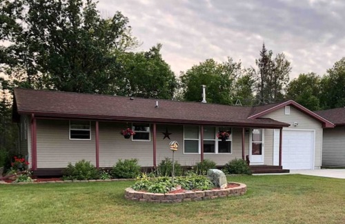 Deer River Haus | Northern Minnesota Fisherman’s Paradise