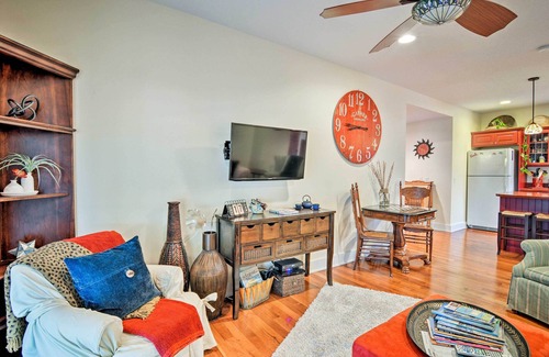 Charlevoix Haus | NEU! Downtown Home w / Yard 0. 4 Mi zum Michigansee