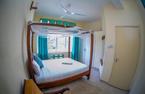 Bamburi Wohnung | Northwood Homes 4BR - 3 Min Walk to Beach