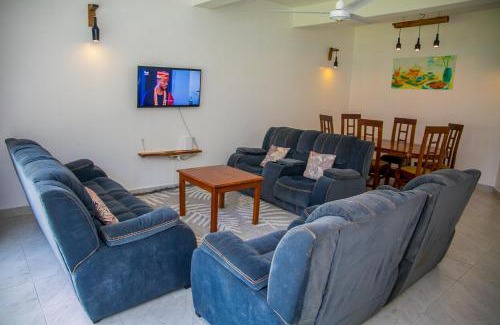 Bamburi Wohnung | Northwood Homes 4BR - 3 Min Walk to Beach