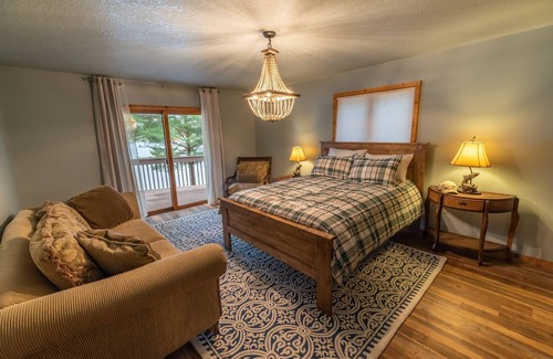 Minong Kabine | Northwoods Lakeside Retreat