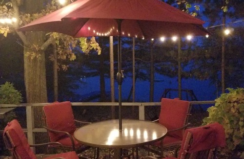 Ponsford Kabine | Northwoods Retreat on Bad Medicine: Erstklassiges Schwimmen, Wassersport und Schneemobilfahren