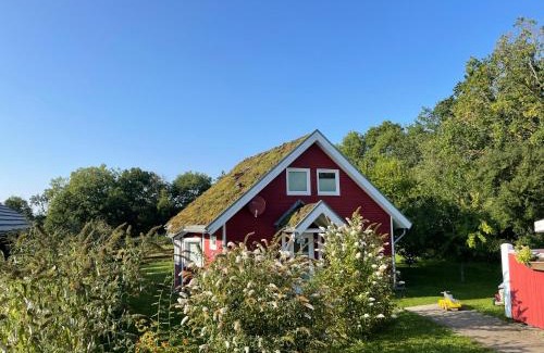 Gross Nemerow Haus | Norweger Haus am Tollensesee