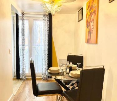 Chadwell Wohnung | Norwich 1st Floor Apartment