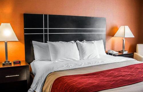 Columbus Hotel | Norwood Inn Statefair Grounds