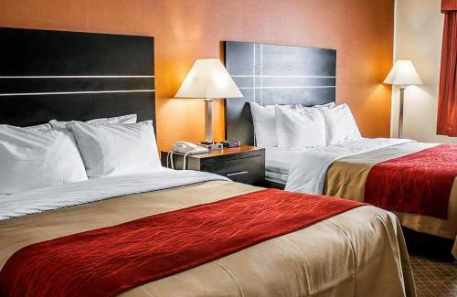 Columbus Hotel | Norwood Inn Statefair Grounds