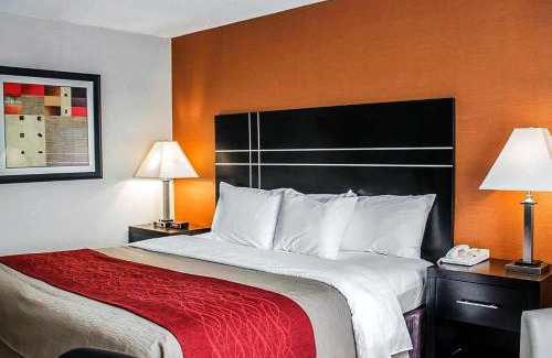 Columbus Hotel | Norwood Inn Statefair Grounds