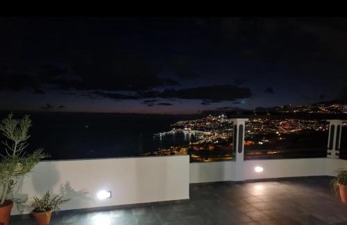 Sao Goncalo Haus | Nosso Mascouto - Encantadora casa con vista al mar