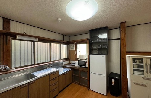 Nikko Haus | Nostalgic Japanese spirit 10 minutes walk from Tobu Nikko Station 13 minutes to Nikko Toshogu Shinba / Nikko Tochigi