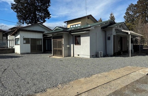 Nikko Haus | Nostalgic Japanese spirit 10 minutes walk from Tobu Nikko Station 13 minutes to Nikko Toshogu Shinba / Nikko Tochigi