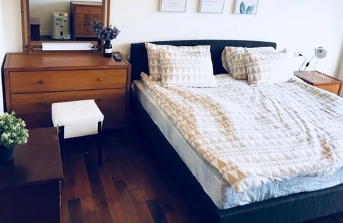 Xinyi Wohnung | Kein Hotel, 30 Tage (mindestens eine Monatsmiete)